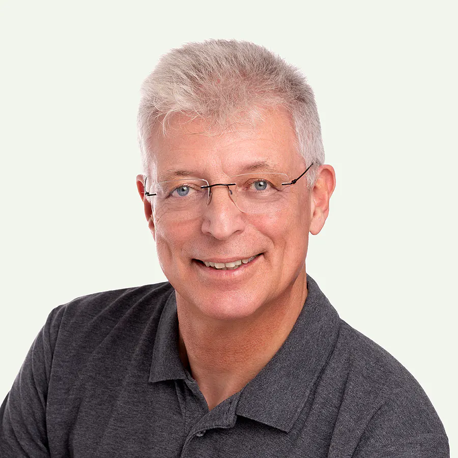 Portrait Christof Henke